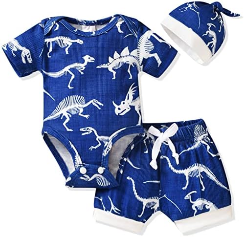 Perfect Newborn Dinosaur Outfit for Boys