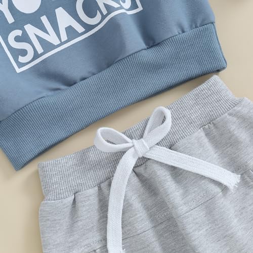 Frietlebird Toddler Boy Summer Clothes Set