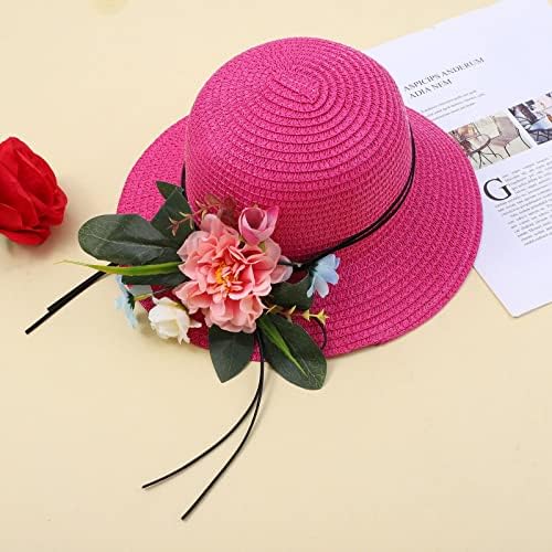 Elegant 1920s-Contemporary Womens Cloth Hat