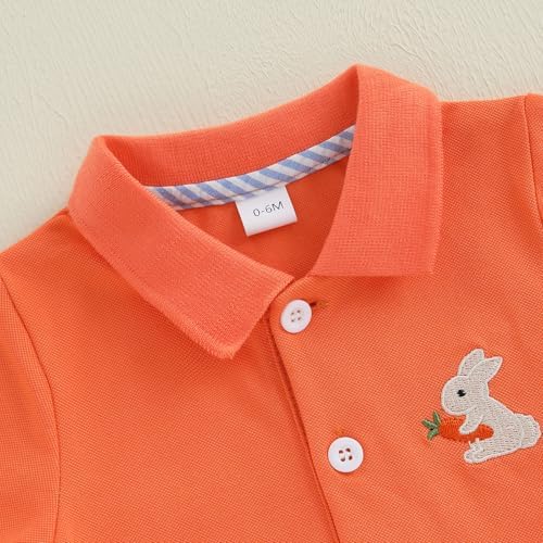 Easter Bunny Outfit for Babies