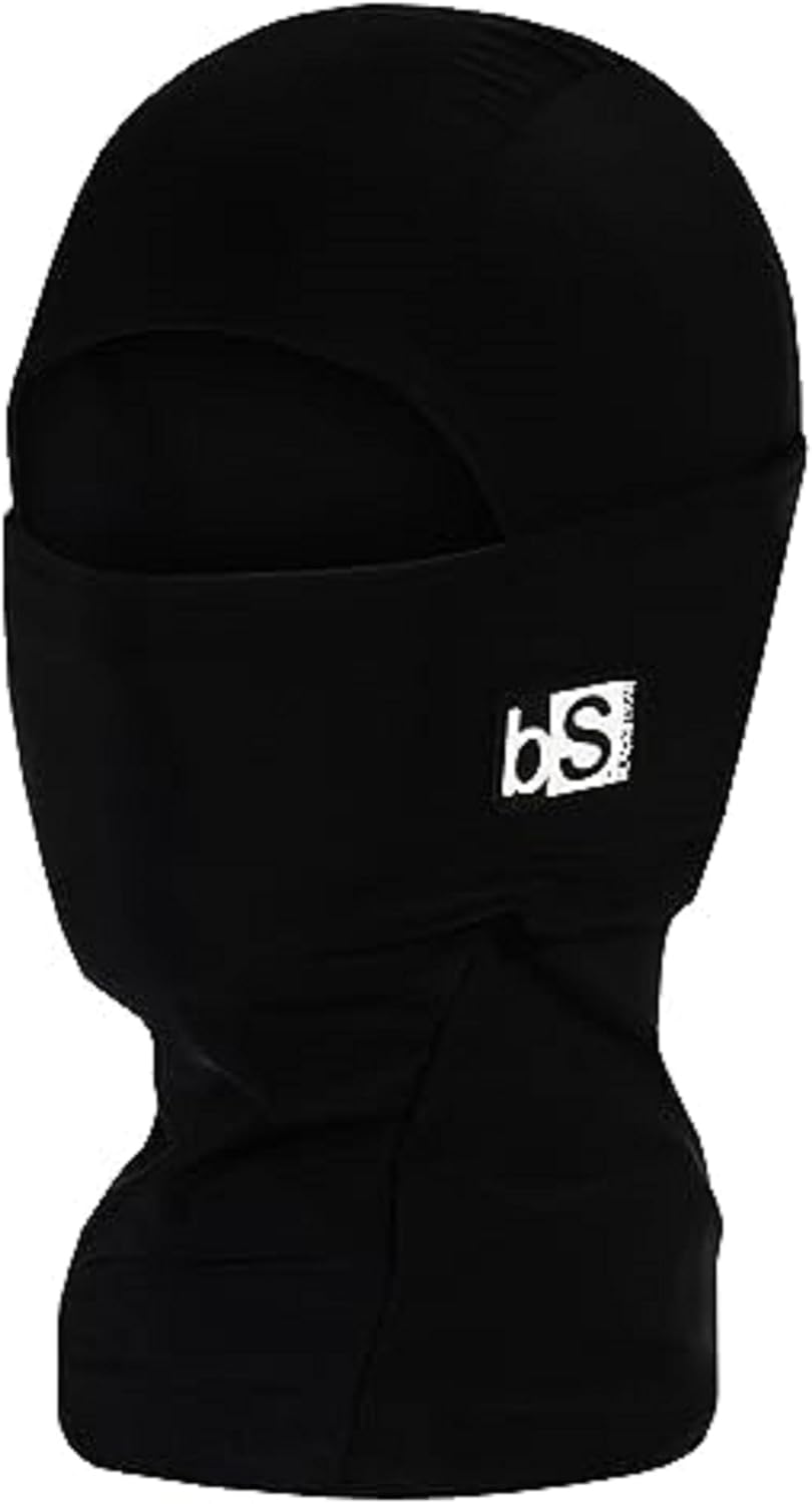 Kids ski mask Blackstrap Helmet friendly Comfortable UV protection
