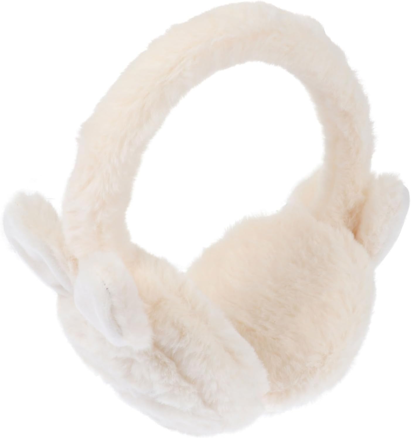 Warm Earmuff for Women Soft Furry and Durable for Winter