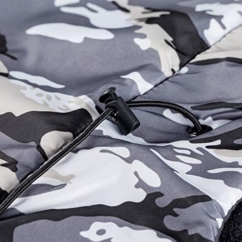DoMyfit Waterproof Thermal Camouflage Balaclava Hat 1