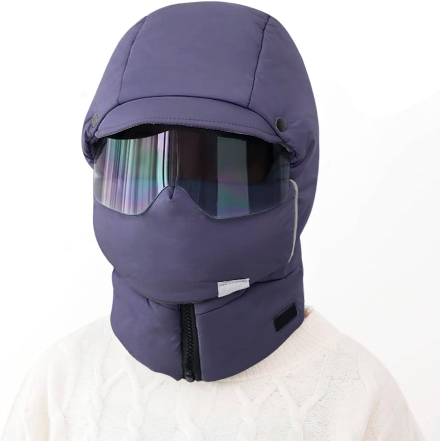 Versatile Ski Cap for Men Women