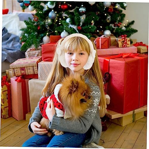 Cold Resistance Plush Ear Muffs