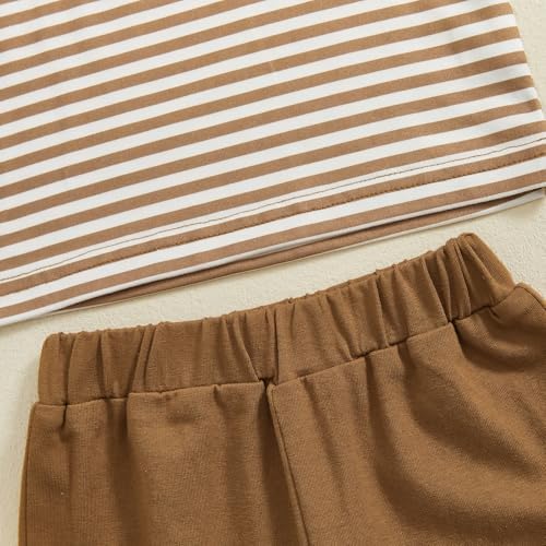 Perfect Summer Outfits for Baby Boys