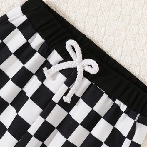 SanMio Toddler Boys Outfits 2PCS FallWinter Long Sleeve Pullover Set
