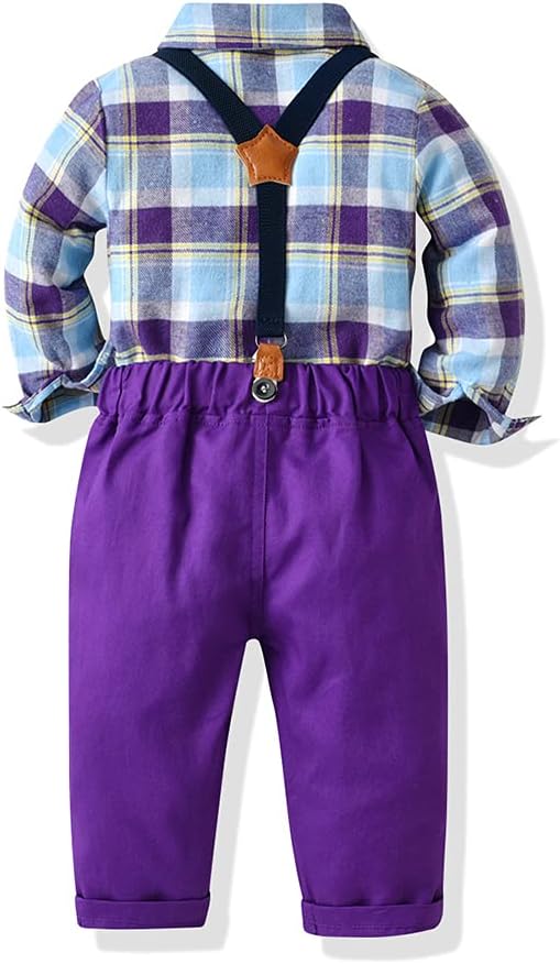 Moyikiss Studio Toddler Gentleman Influencer Set