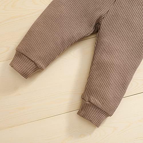 Thorn Tree Newborn Baby Outfit Set - Stretchy Cozy