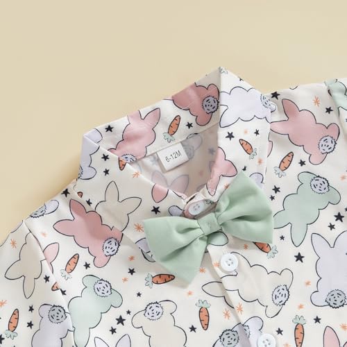 Perfect Toddler Boys Easter Outfit with Pockets