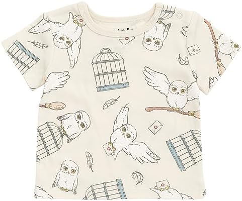 Harry Potter Hermione Hedwig Ron Weasley Baby Outfit