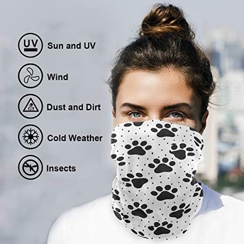 My Little Nest Unisex Face Mask Balaclava Multicolored
