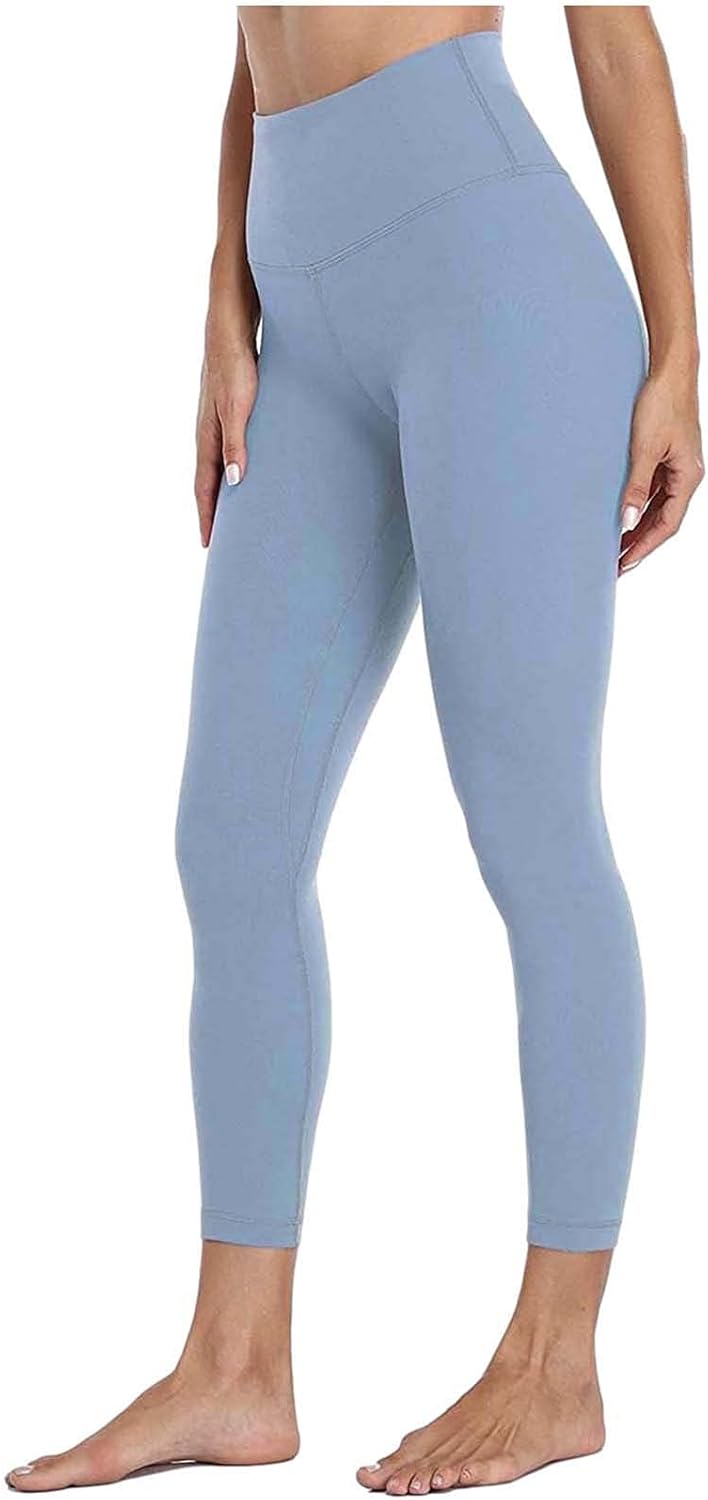 Tummy Control Workout Leggings for Women