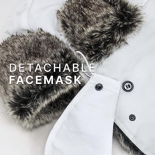 CHOKLIDS WaterproofWinter Trappers Ushanka Hat Gift
