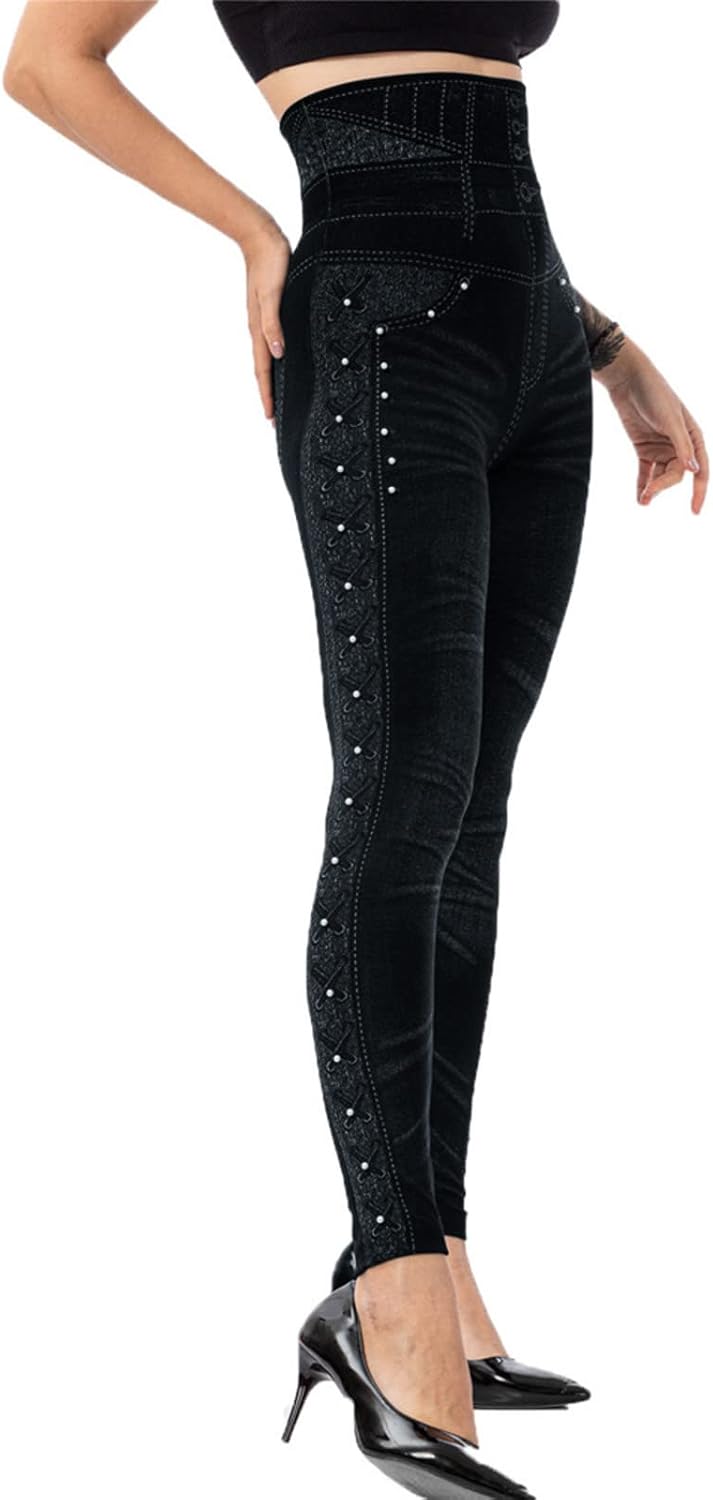 Sweatpants Set High Waist