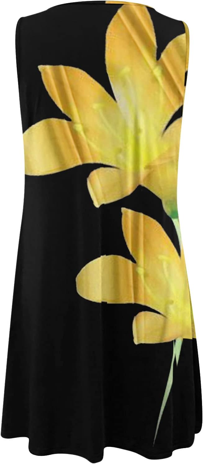 Beachy Boho Dresses for Women 2025 - Lightweight Trendy