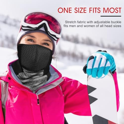 Unisex Winter Balaclava Face Cover Mask