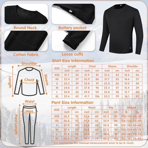 Warm Comfortable Hunting Thermal Top