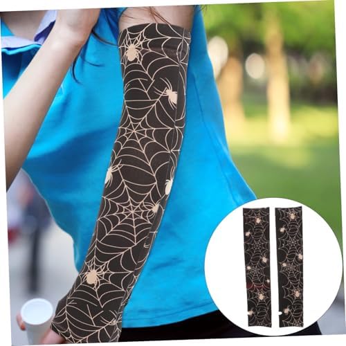 Cute Arm Mittens Women