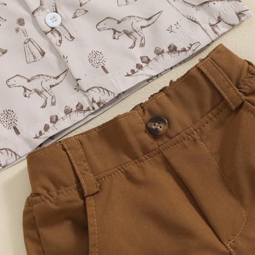 Cool Toddler Boy Outfits for Summer