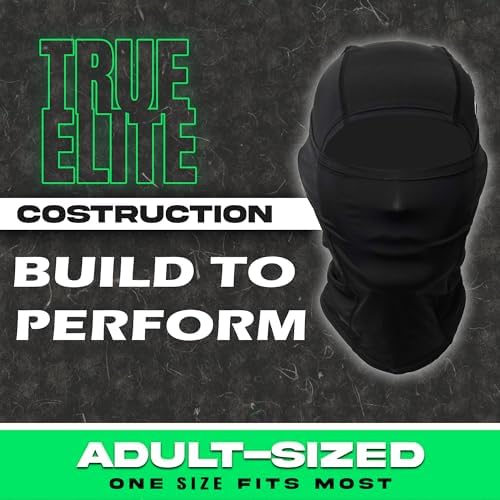 GC Mechna True Elite Hyperwarm Full Face Ski Mask Balaclava
