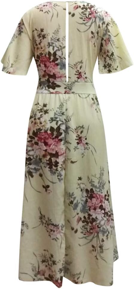Sfascumop 2025 Summer Sundress for Women