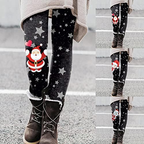 SDBRLD Mardi Gras St Patricks Day Legs Stylish Valentines Day Yoga Tights