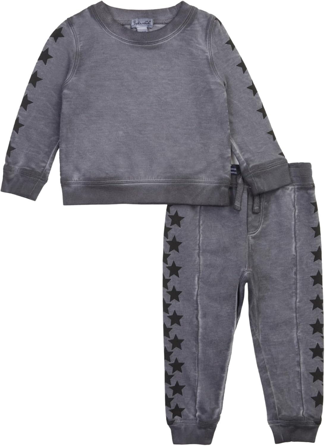 Splendid Baby-Boy Trendy Jogger Set