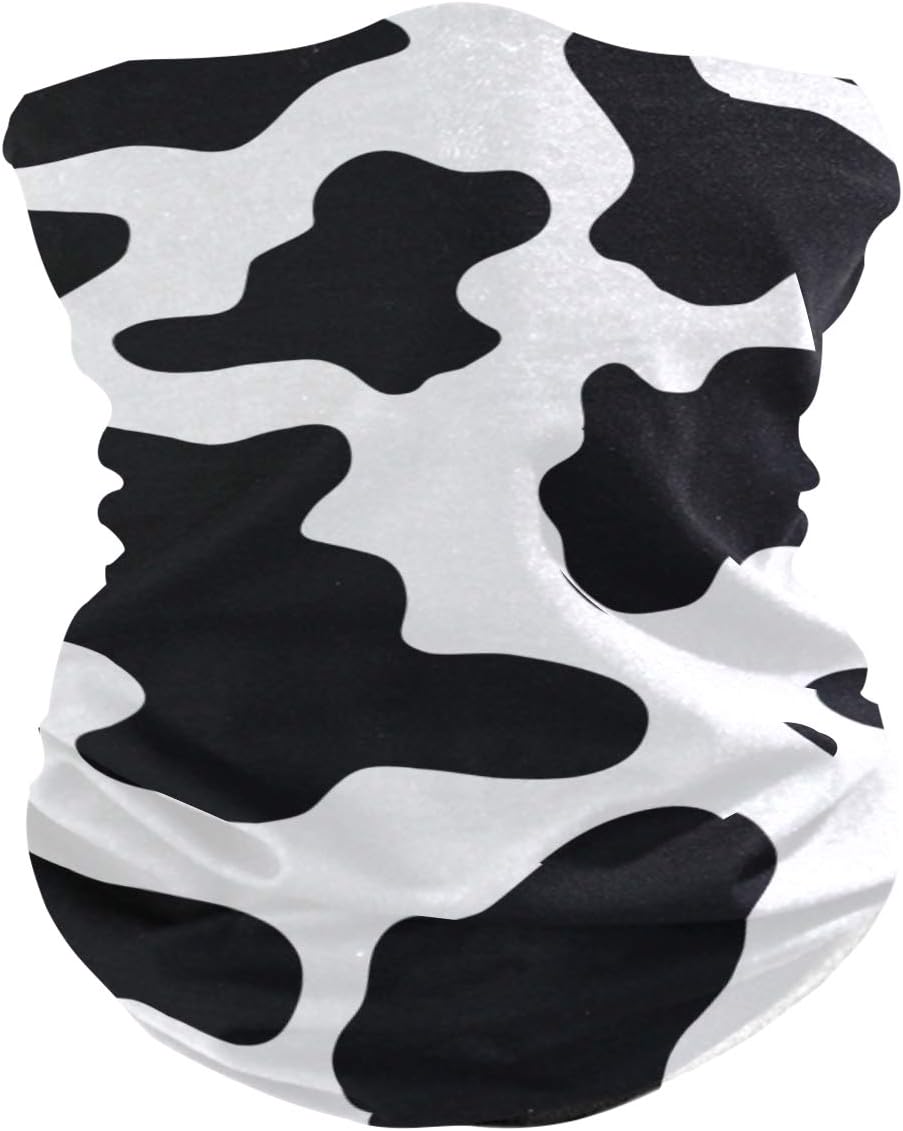 Multicolored Balaclava Face Cover for Men Women
