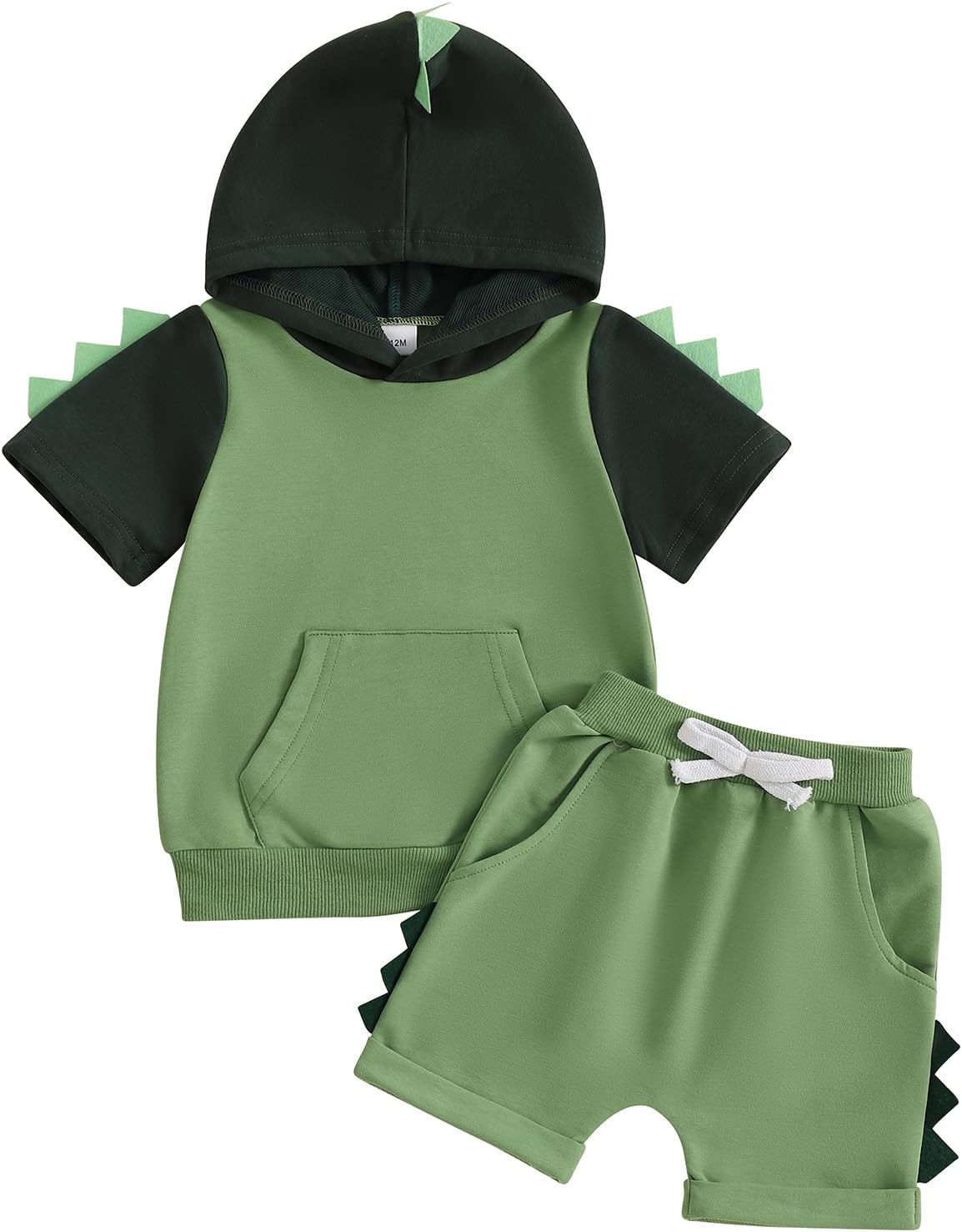 Ledy Champswiin Toddler Summer Clothes Set