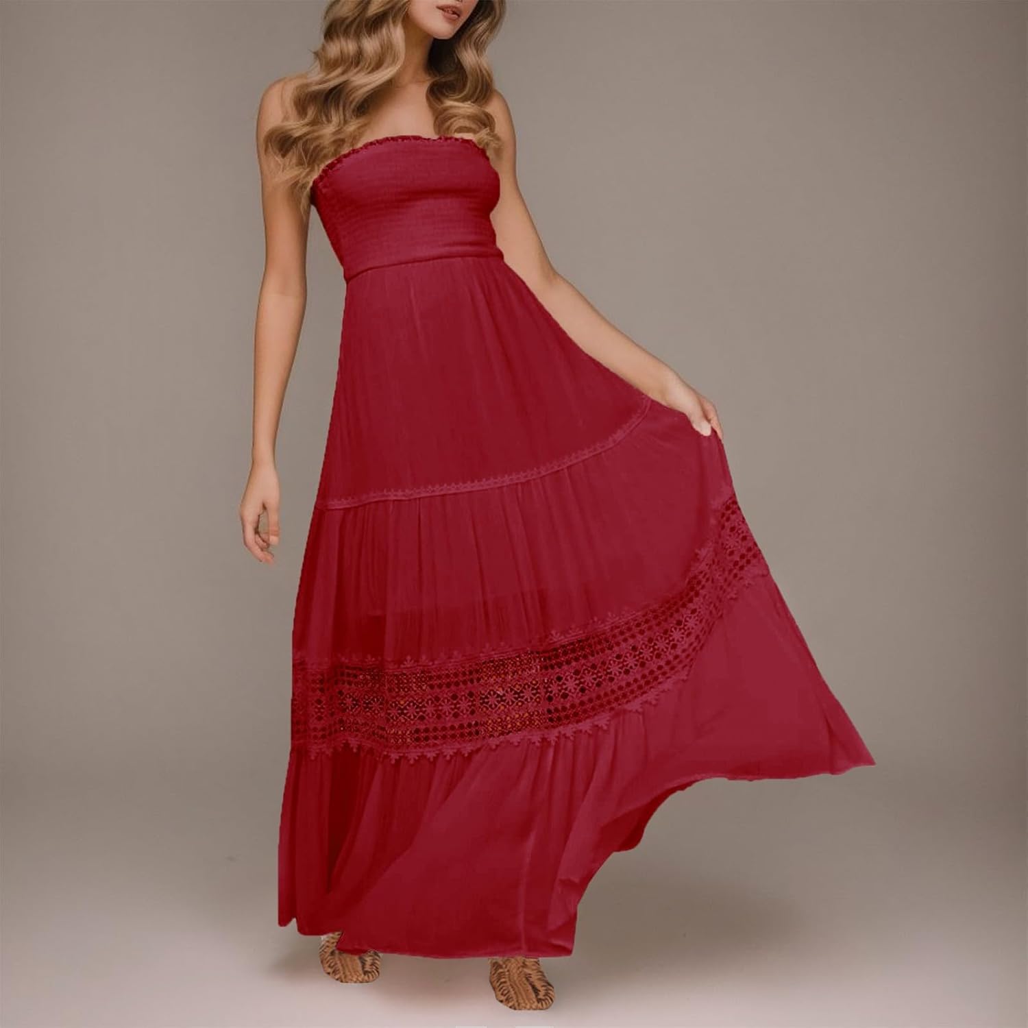 Trendy Boho Summer Dresses for Women
