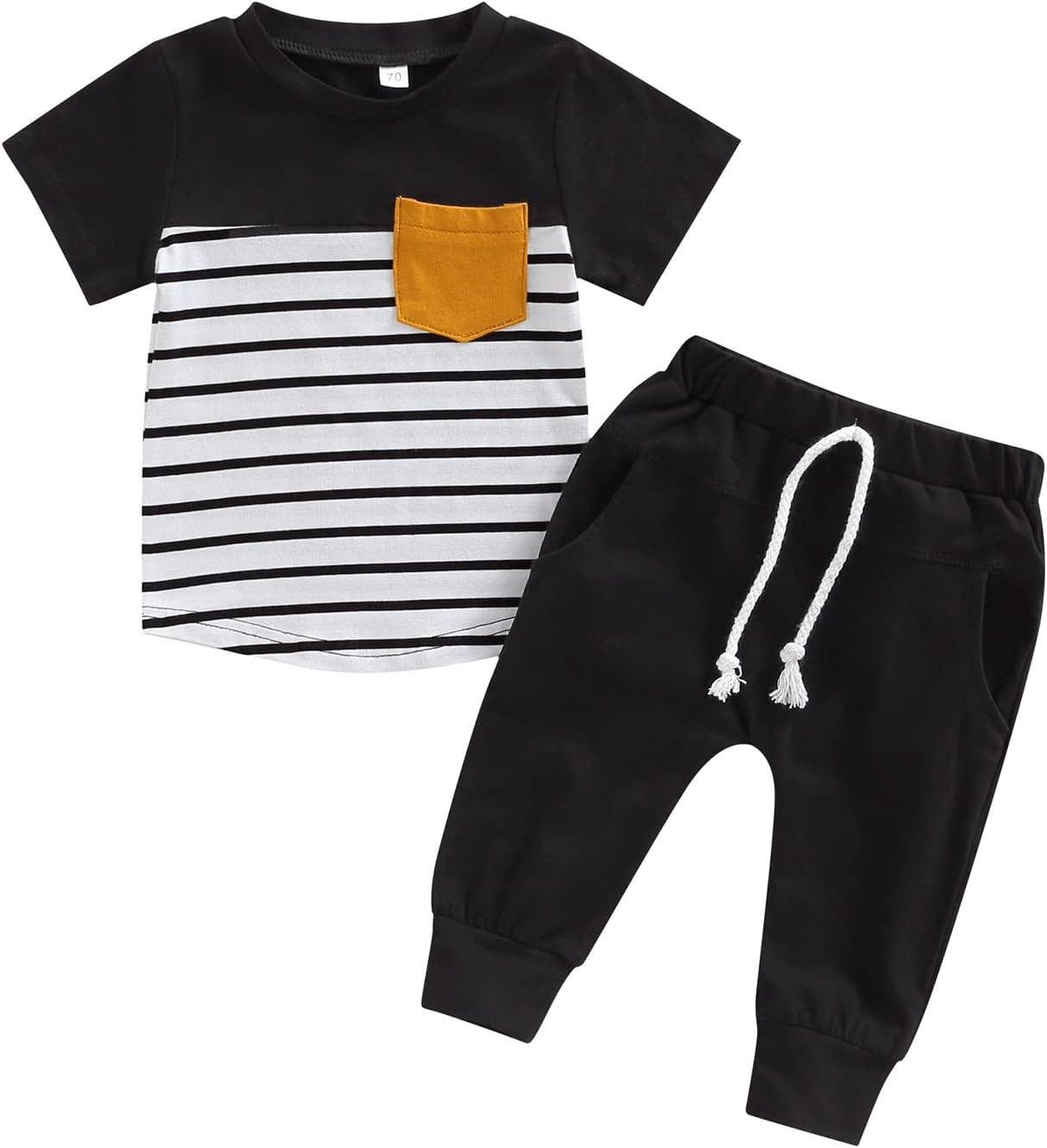 Soft and Adorable Baby Set for Fall