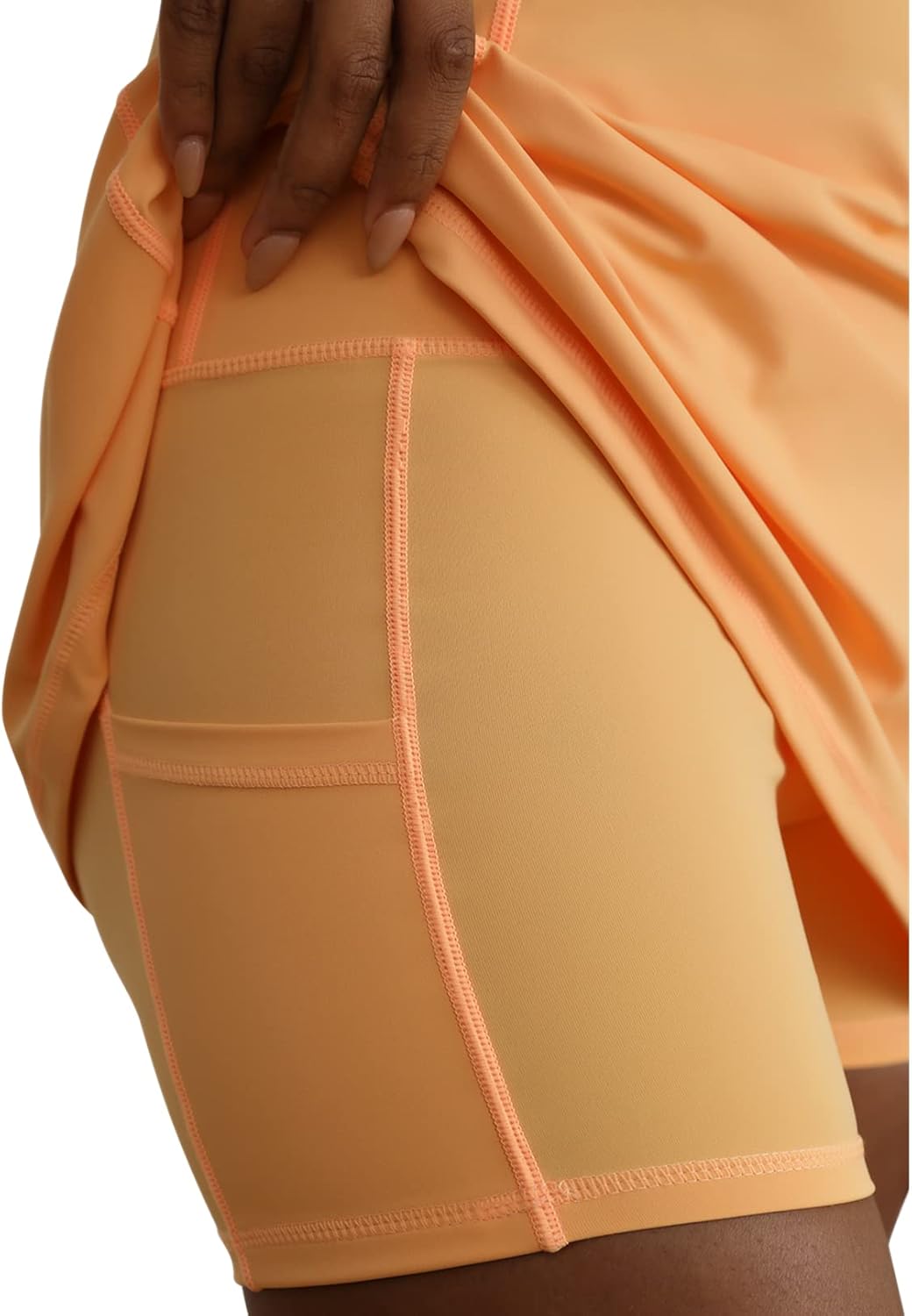 Tennis Dress Workout Support