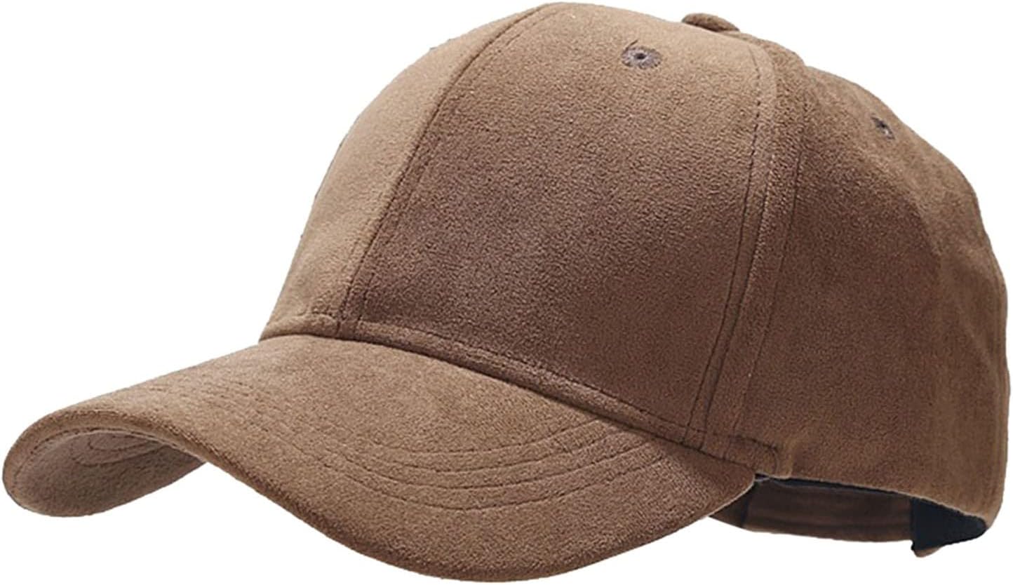 Stylish Baseball Cap for Men Women Lightweight Stretchy Camping Sports Uses
