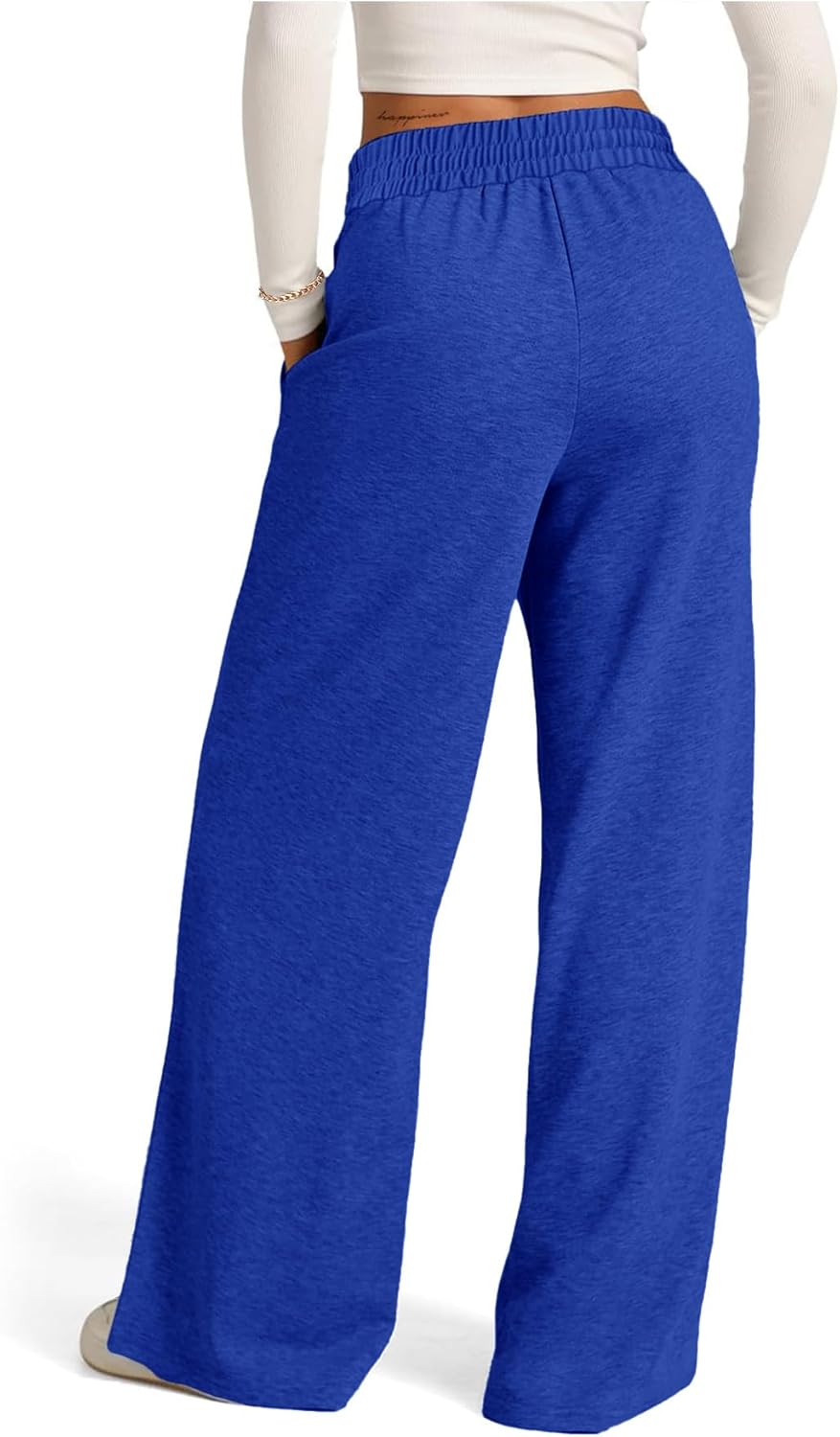 SOFIAS CHOICE Womens Athletic Lounge Pants