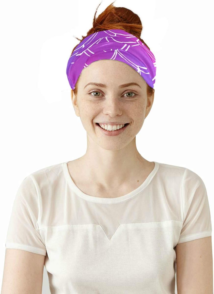 Multi-Use Face Cover with UV Protection Breathability