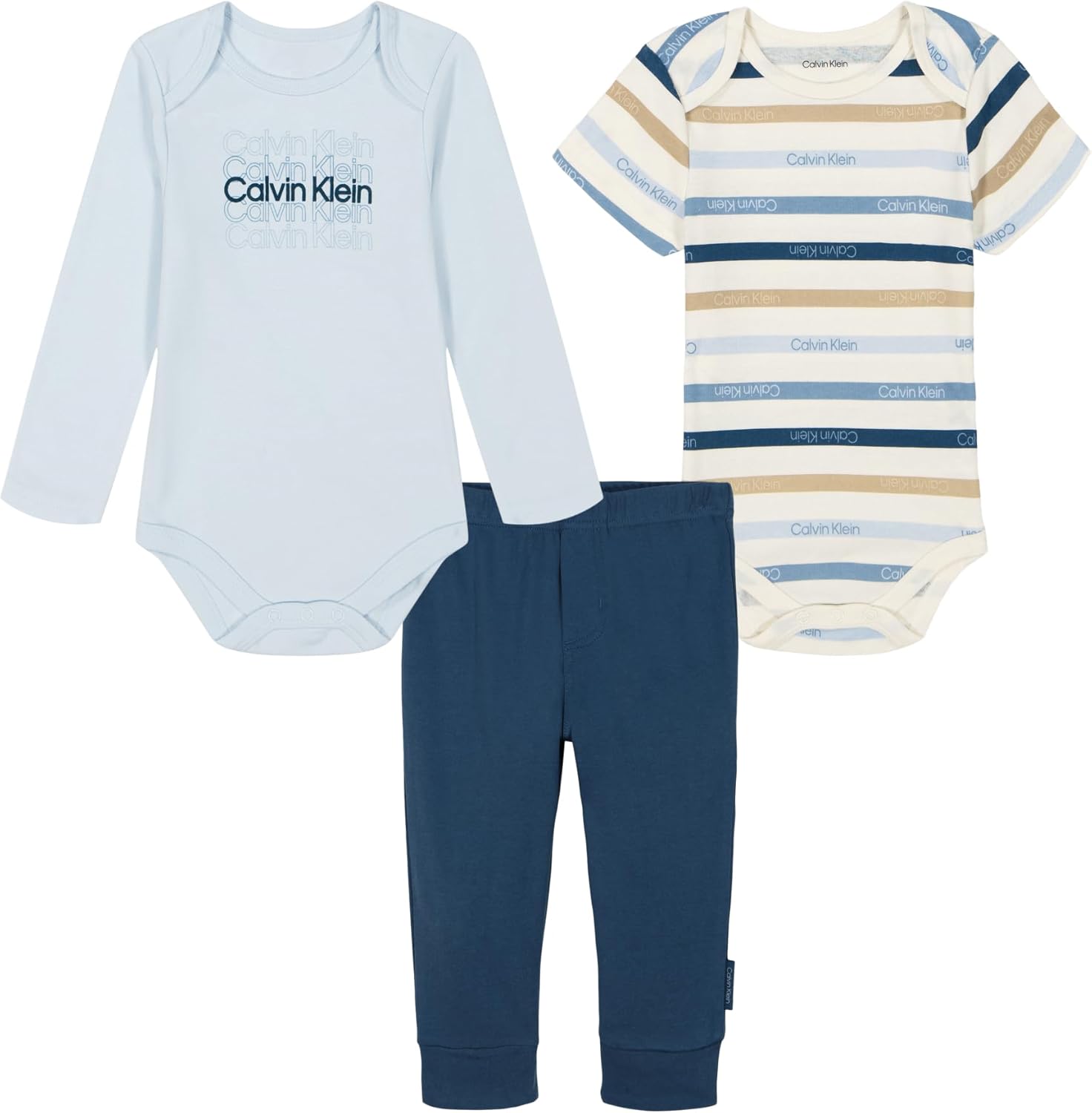 Stylish 3-Piece Set for Boys