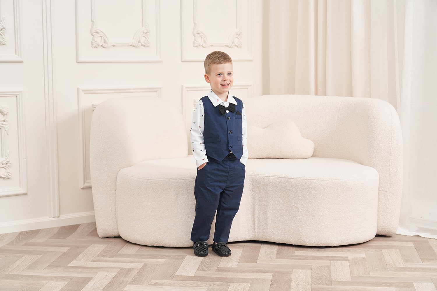 Stylish Baby Boy Outfit