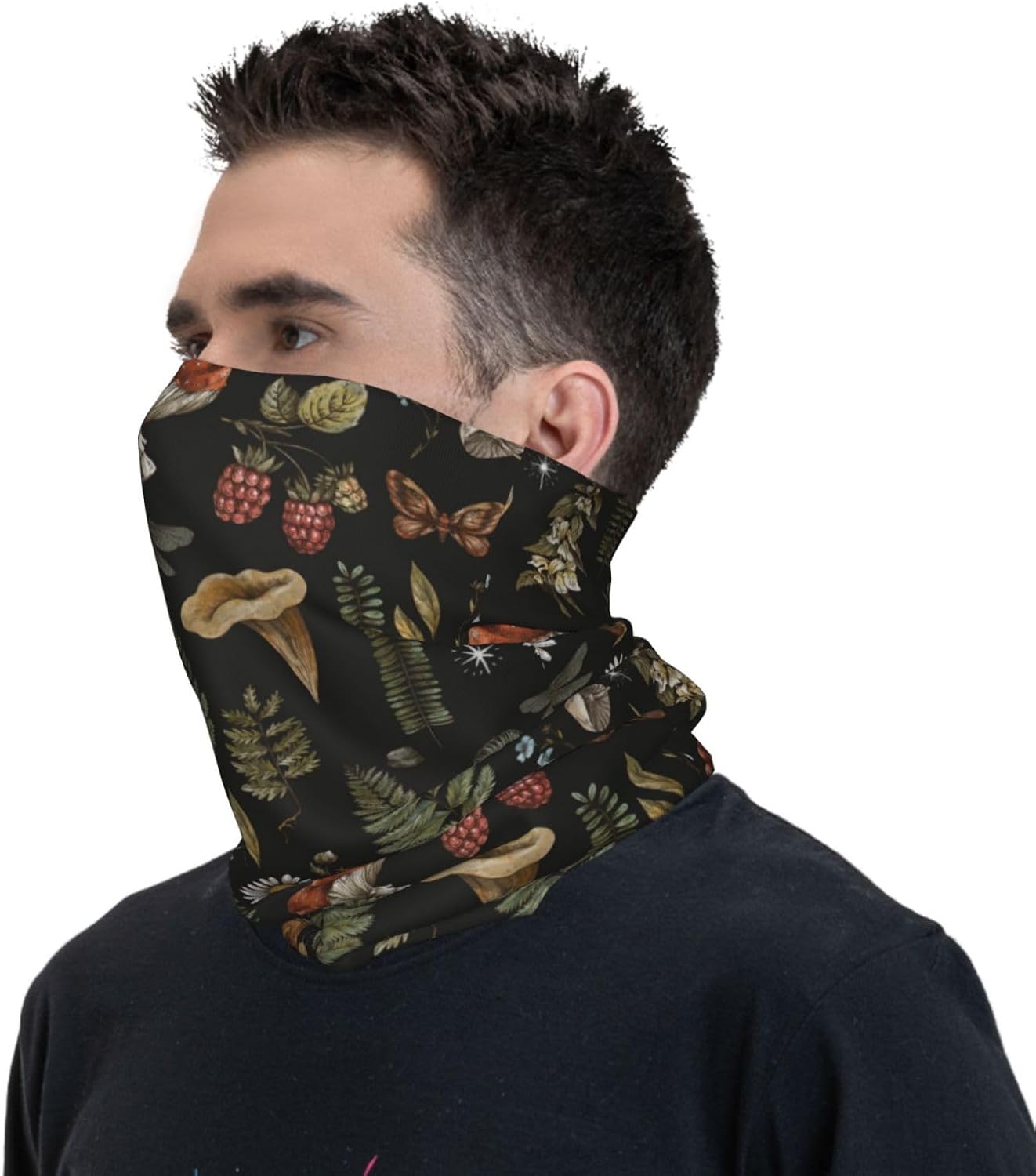 Premium Soft Face Mask - Soft Breathable Balaclava for Adults