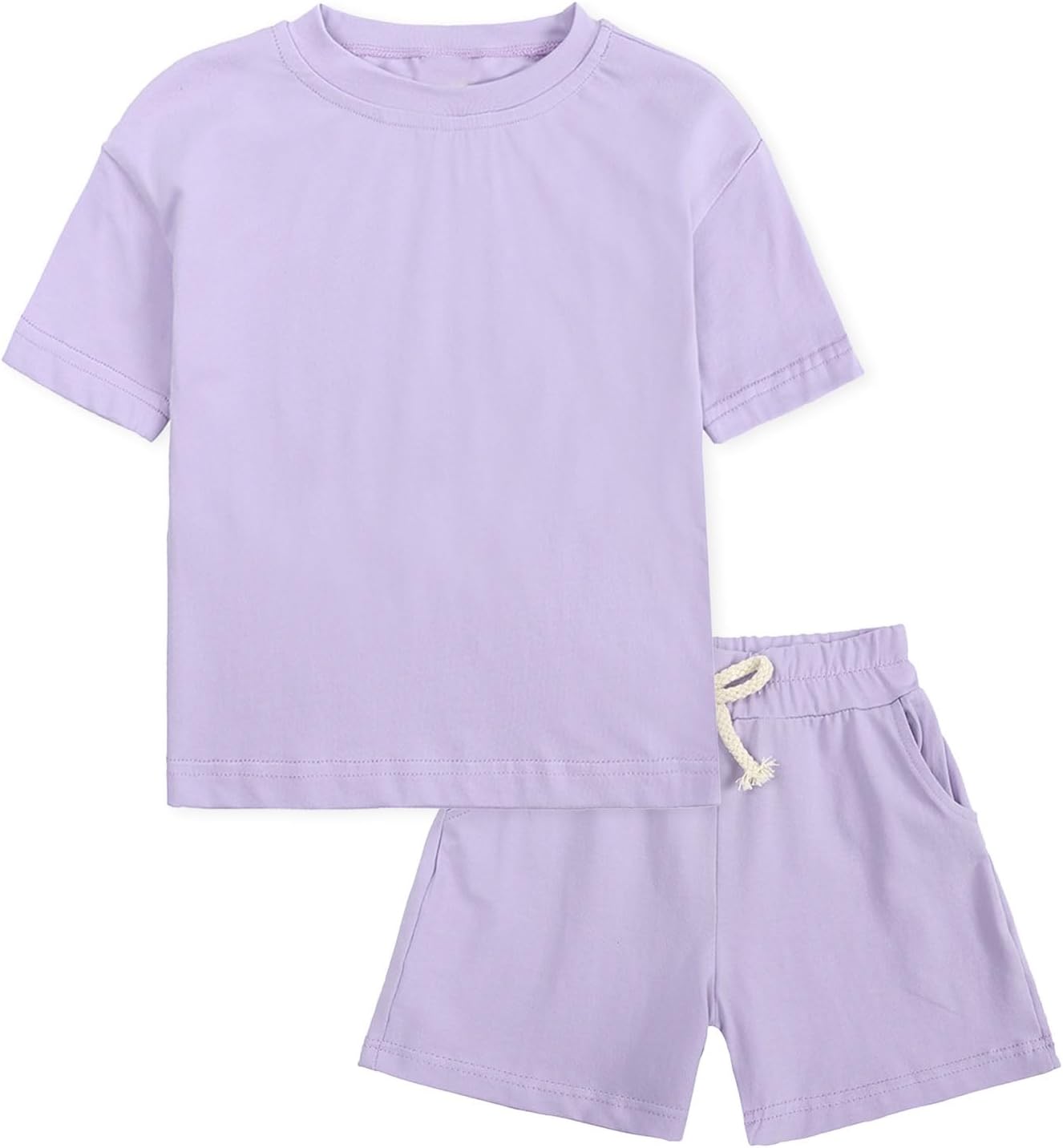 ROMPERINBOX Toddler Boy Summer Outfits Set