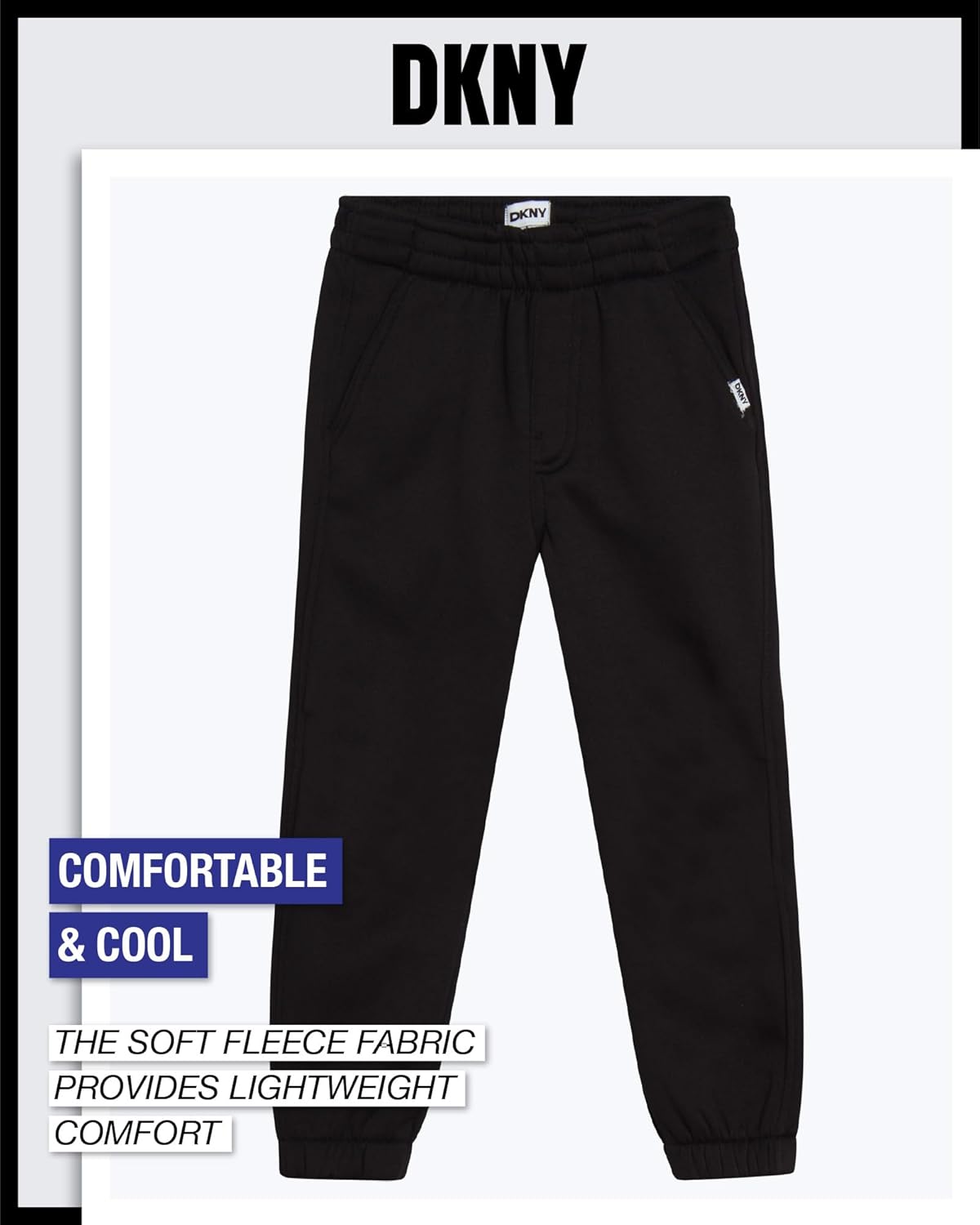 DKNY Baby Boys Active Outfit
