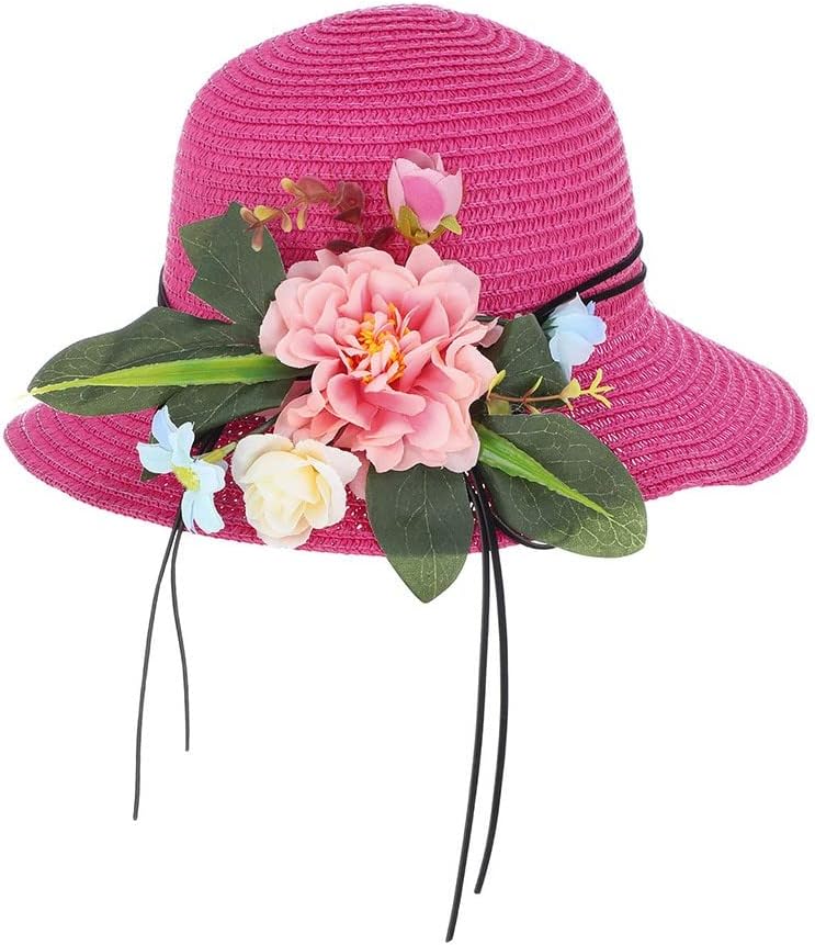 Elegant 1920s-Contemporary Womens Cloth Hat