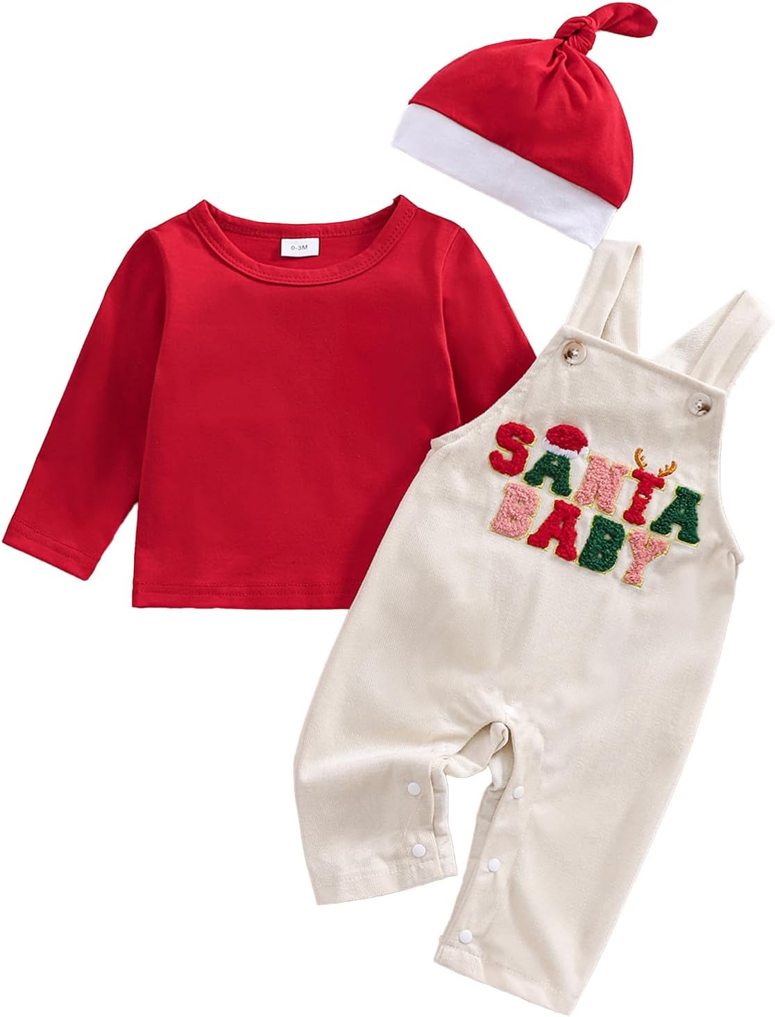 Perfect Christmas Fit for Babies