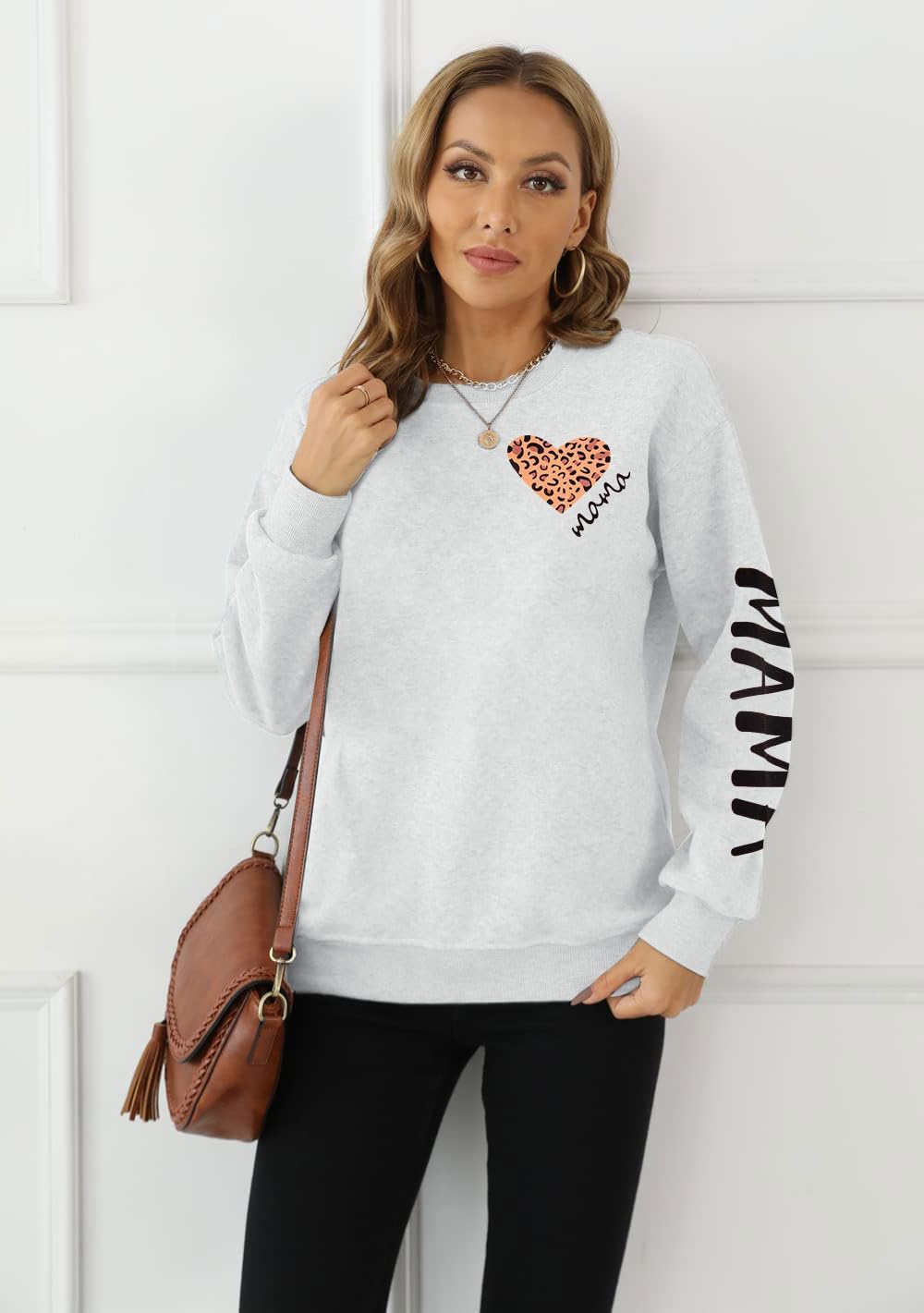 Mama Love Long Sleeve sweater