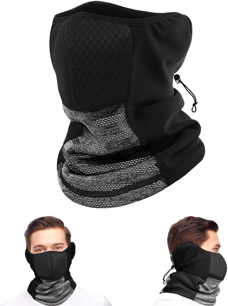 Unisex Winter Balaclava Face Cover Mask