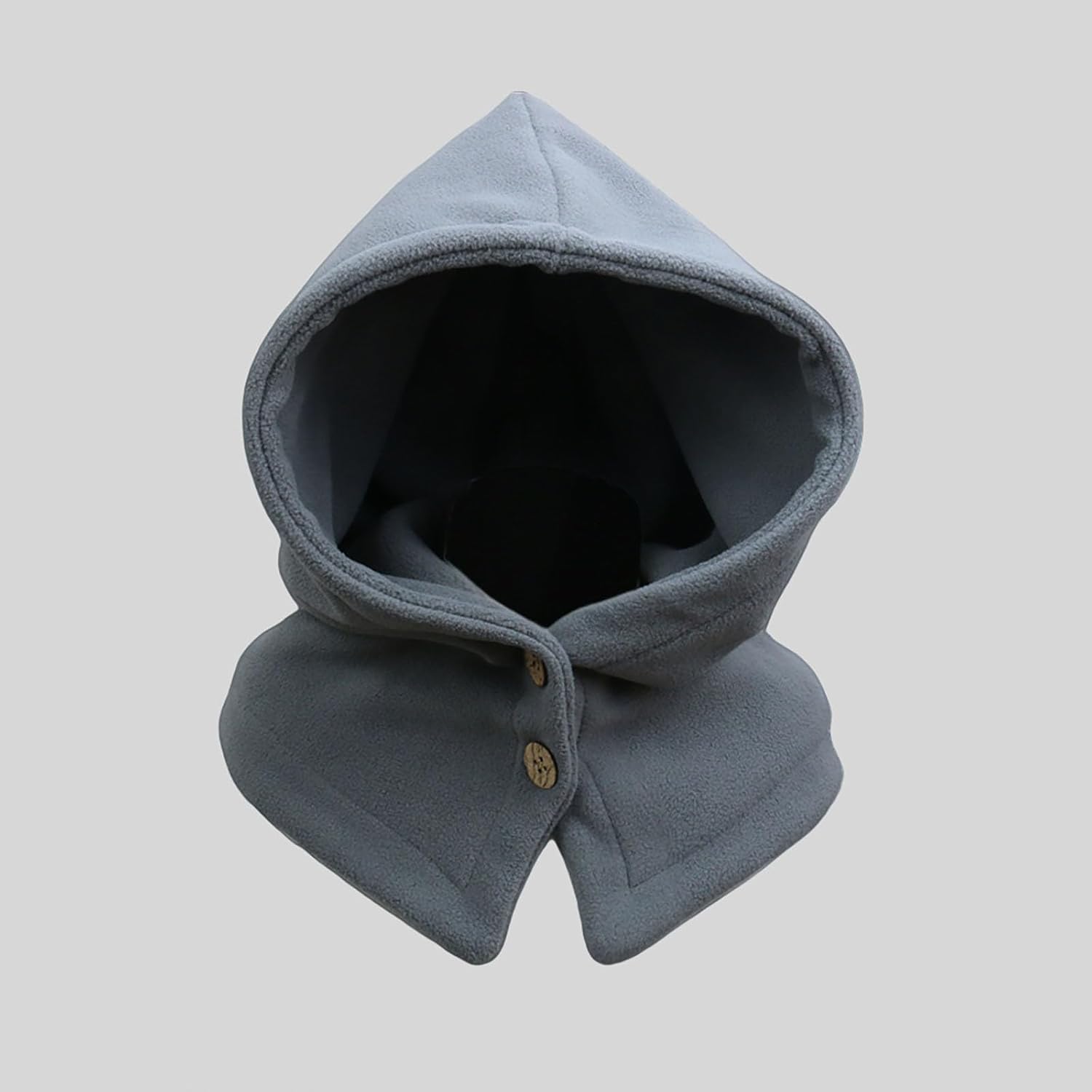 Warm Fuzzy Balaclava for Women