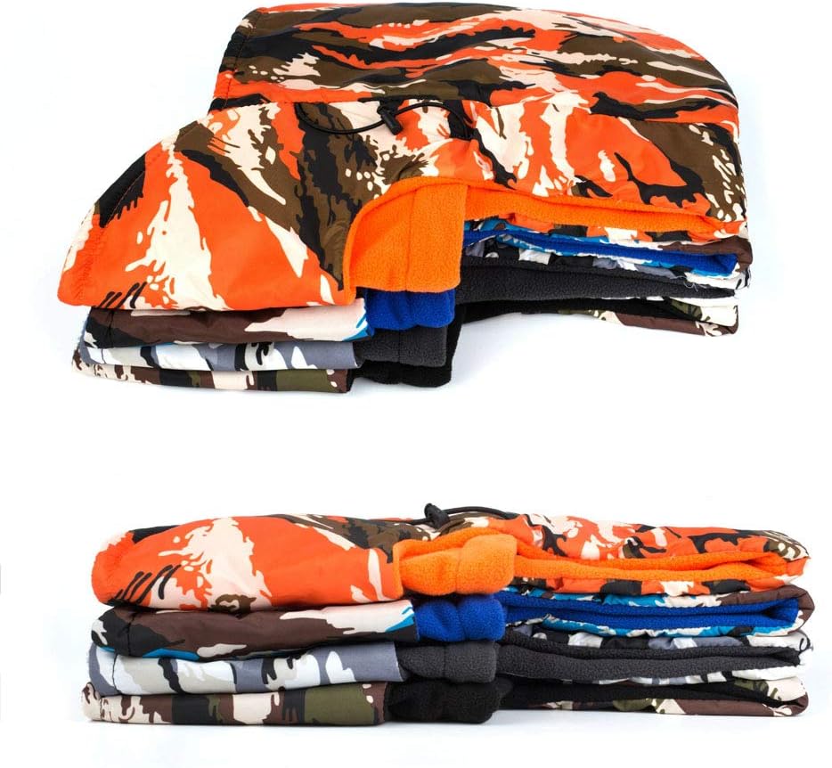 DoMyfit Waterproof Thermal Camouflage Balaclava Hat 1