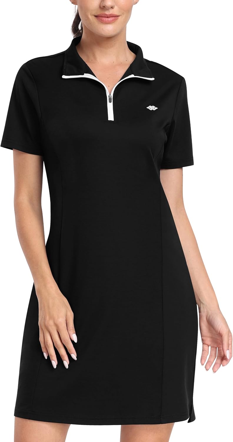 MoFiz Womens Golf Tennis Dress