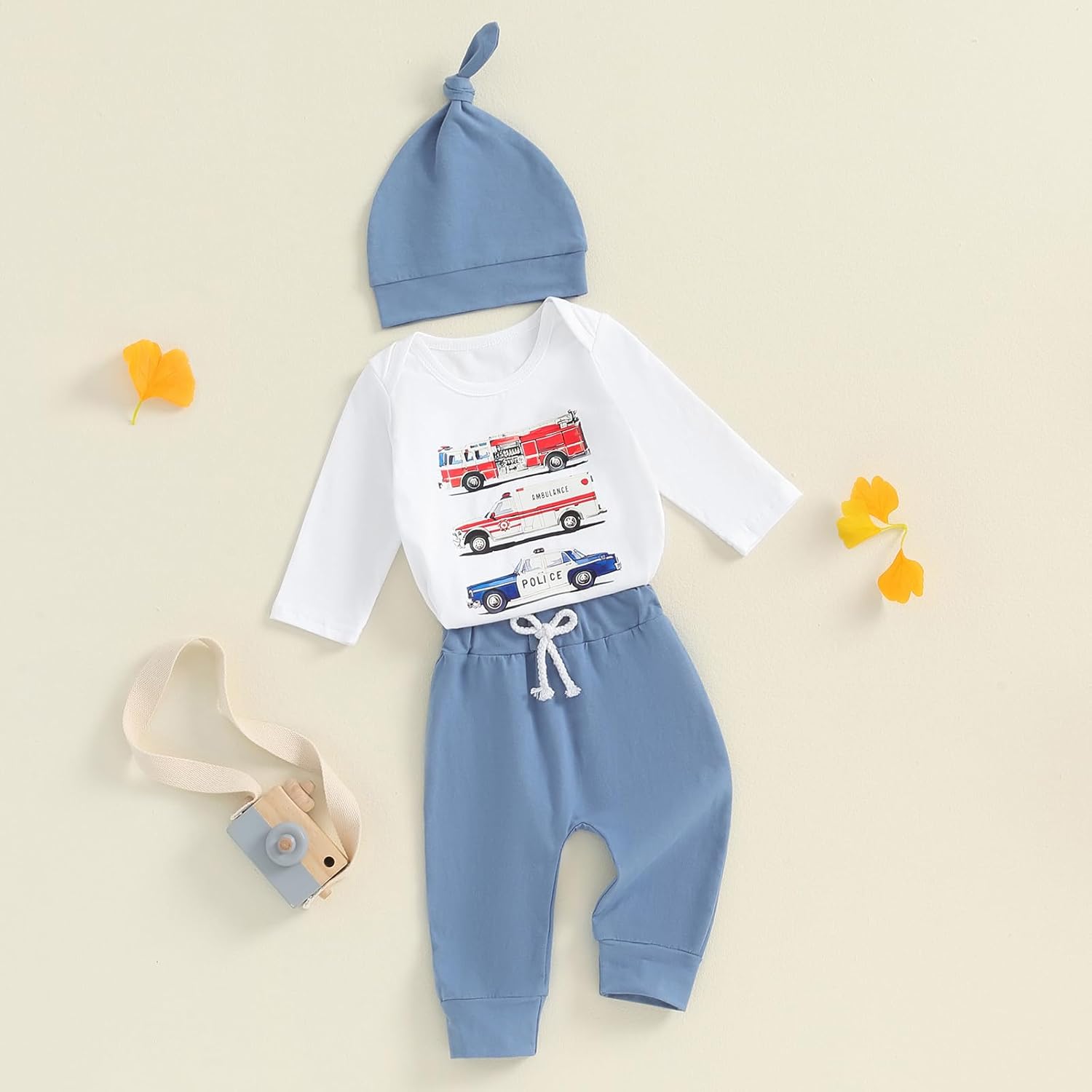 Rescue Responders Newborn Set