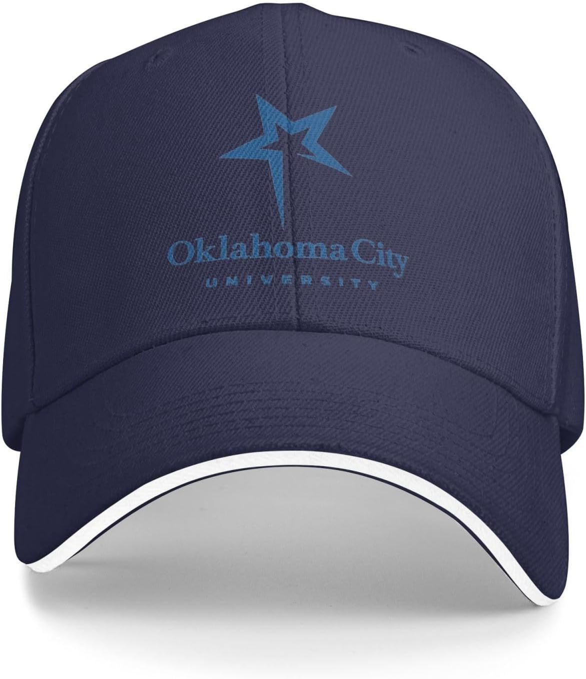 Oklahoma City University Logo Baseball Cap Casquette